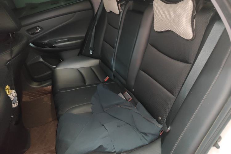 Used Honda Spirior 2015 2.0L Prestige Edition Left Rear Seat