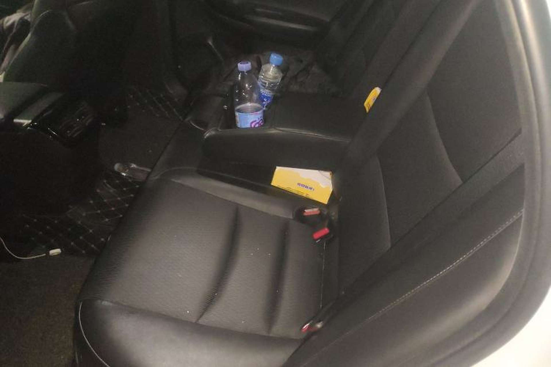 Used Honda Spirior 2015 2.0L Prestige Edition Left Rear Seat