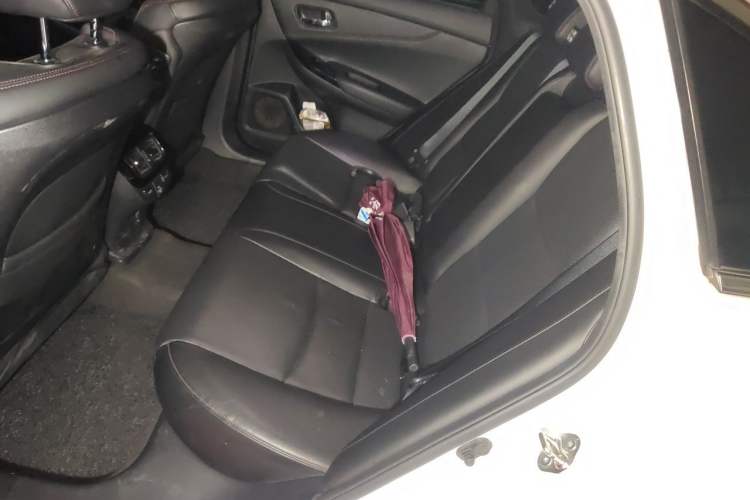 Used Honda Spirior 2015 2.4L Si Left Rear Seat