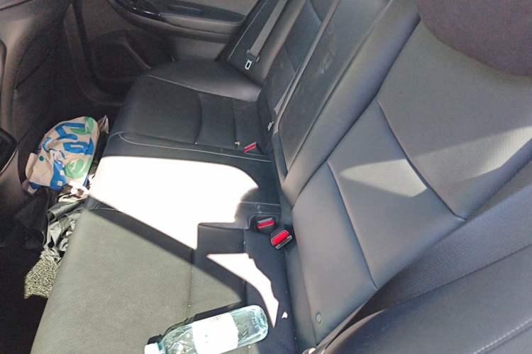 Used Honda Spirior 2015 2.4L Prestige Edition Left Rear Seat