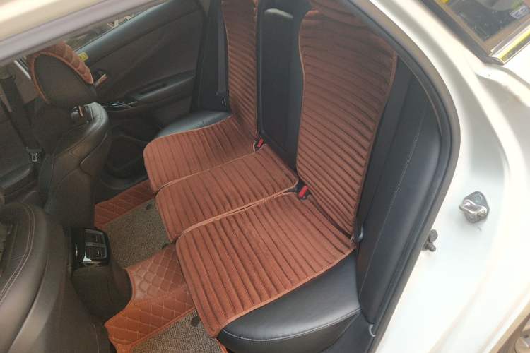 Used Honda Spirior 2015 2.0L Prestige Edition Left Rear Seat