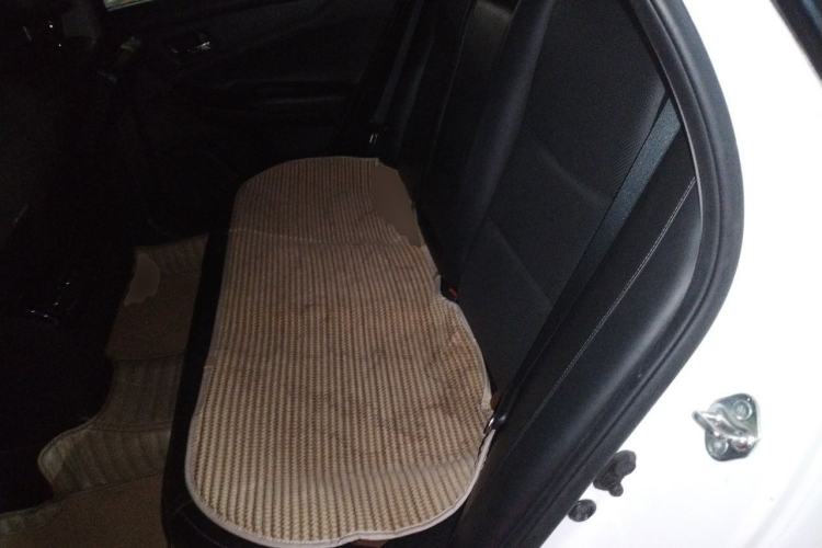 Used Honda Spirior 2015 2.0L Collector's Edition Left Rear Seat
