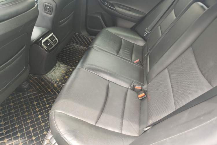 Used Honda Spirior 2015 2.4L Prestige Edition Left Rear Seat
