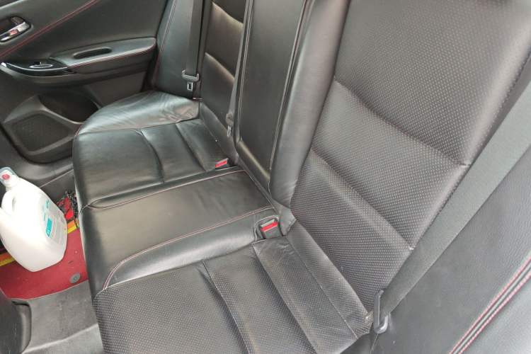 Used Honda Spirior 2015 2.0L Luxury Edition Left Rear Seat