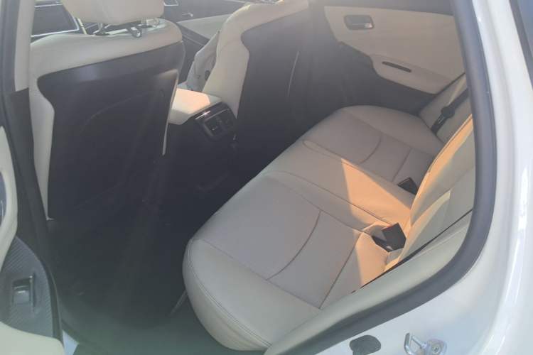 Used Honda Spirior 2015 2.0L Luxury Edition Left Rear Seat