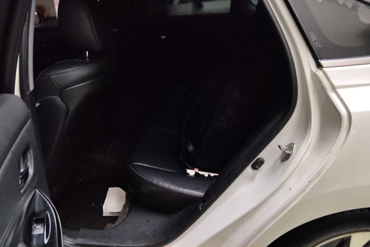 Used Honda Spirior 2015 2.4L Prestige Edition Left Rear Seat