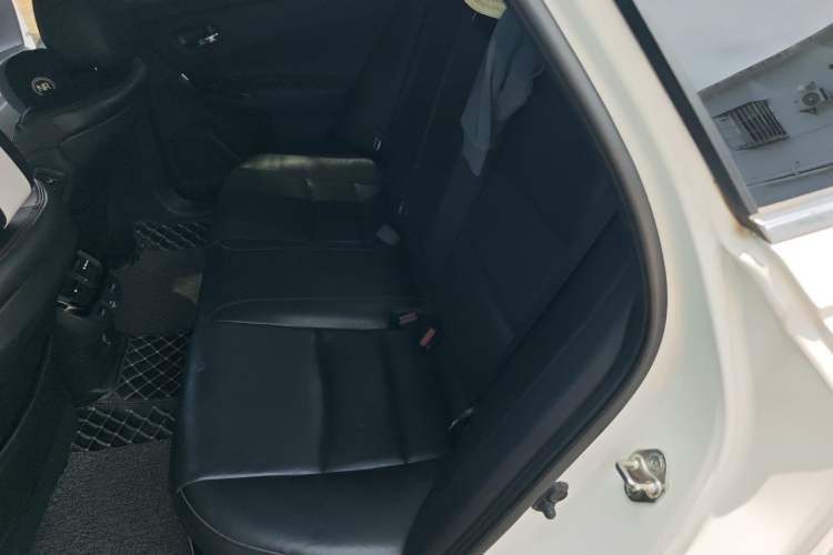 Used Honda Spirior 2015 2.4L Si Left Rear Seat