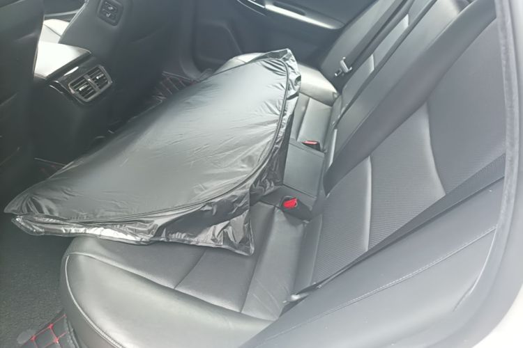 Used Honda Spirior 2015 2.0L Collector's Edition Left Rear Seat