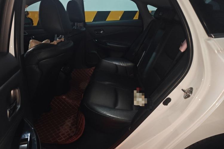 Used Honda Spirior 2015 2.0L Prestige Edition Left Rear Seat