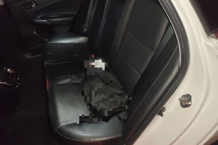 Used Honda Spirior 2015 2.4L Prestige Edition Left Rear Seat