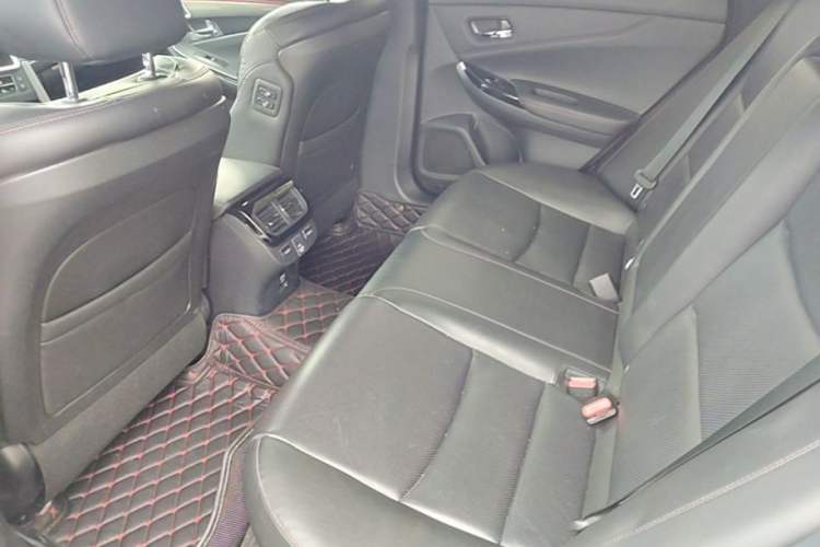 Used Honda Spirior 2015 2.4L Si Left Rear Seat