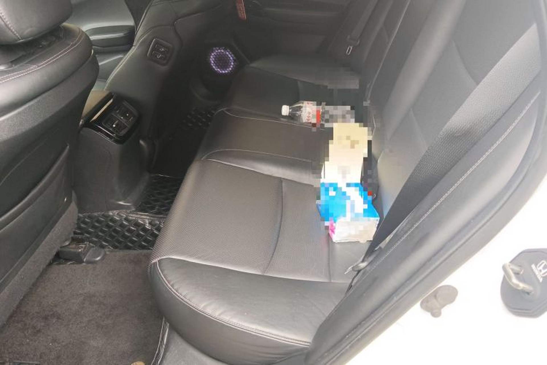 Used Honda Spirior 2015 2.0L Collector's Edition Left Rear Seat