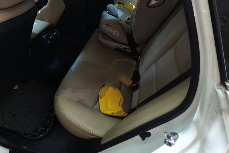 Used Honda Spirior 2015 2.0L Luxury Edition Left Rear Seat
