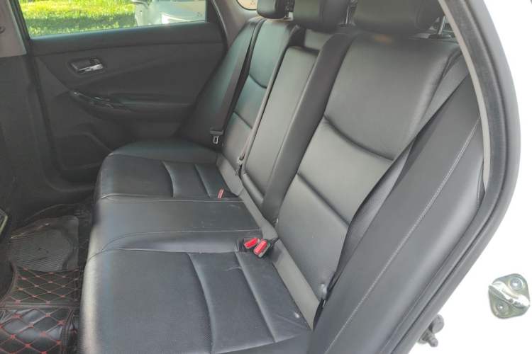 Used Honda Spirior 2015 2.0L Collector's Edition Left Rear Seat