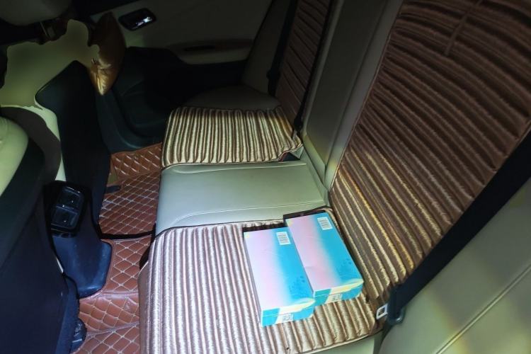 Used Honda Spirior 2015 2.0L Luxury Edition Left Rear Seat