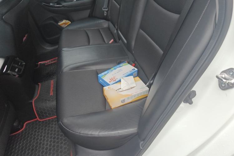 Used Honda Spirior 2015 2.0L Prestige Edition Left Rear Seat