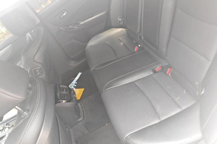 Used Honda Spirior 2015 2.4L Prestige Edition Left Rear Seat