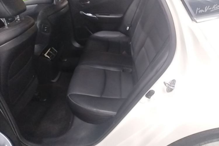 Used Honda Spirior 2015 2.4L Prestige Edition Left Rear Seat