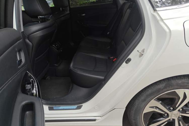 Used Honda Spirior 2015 2.4L Prestige Edition Left Rear Seat