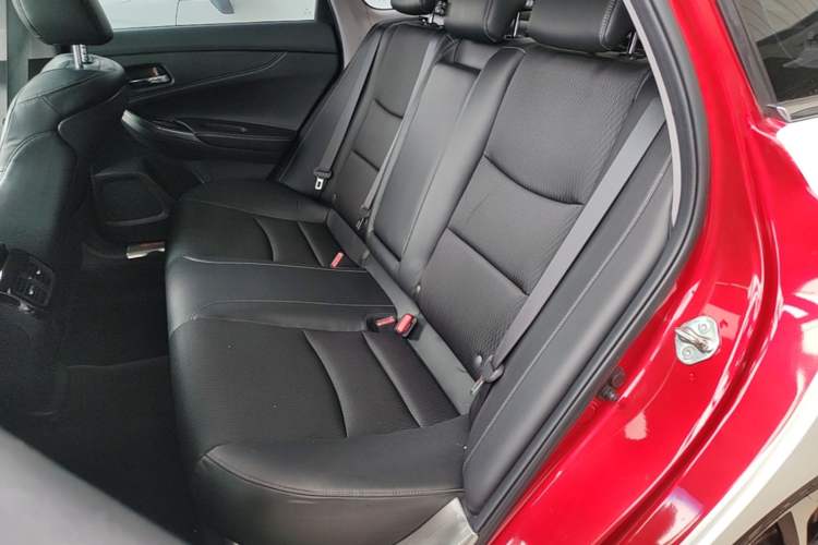 Used Honda Spirior 2015 2.0L Prestige Edition Left Rear Seat