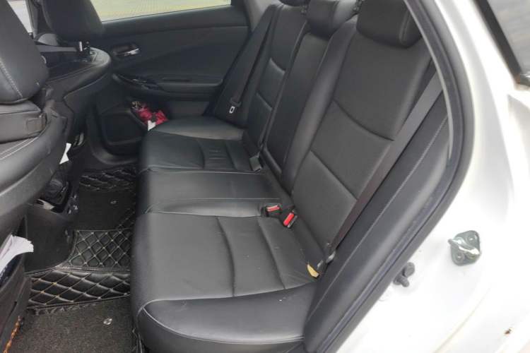 Used Honda Spirior 2015 2.4L Prestige Edition Left Rear Seat