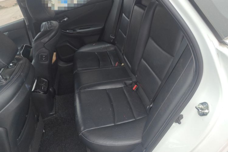 Used Honda Spirior 2015 2.0L Collector's Edition Left Rear Seat