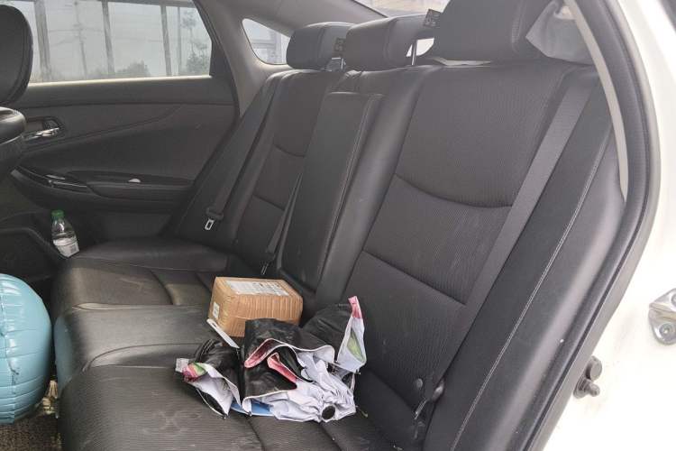 Used Honda Spirior 2015 2.0L Prestige Edition Left Rear Seat