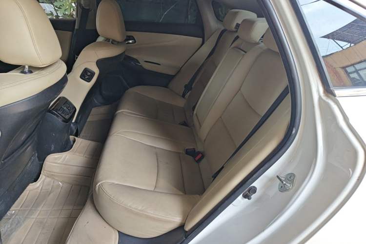 Used Honda Spirior 2015 2.4L Prestige Edition Left Rear Seat