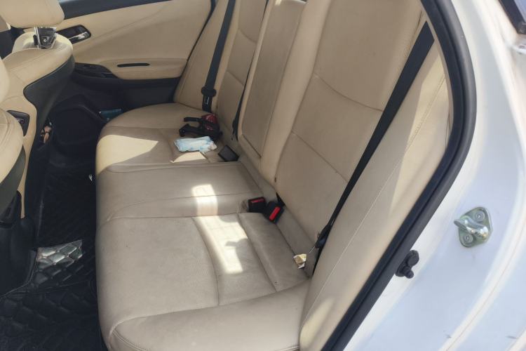 Used Honda Spirior 2015 2.4L Prestige Edition Left Rear Seat