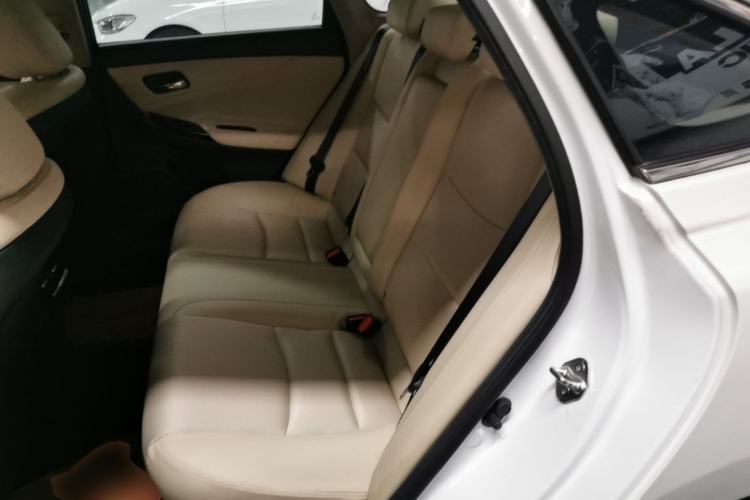 Used Honda Spirior 2015 2.0L Luxury Edition Left Rear Seat