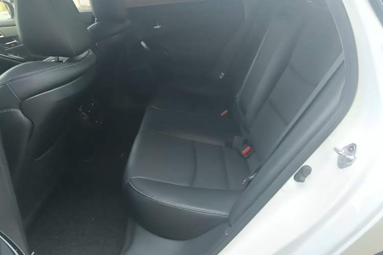Used Honda Spirior 2015 2.4L Prestige Edition Left Rear Seat