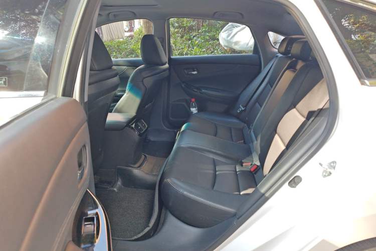 Used Honda Spirior 2015 2.0L Prestige Edition Left Rear Seat