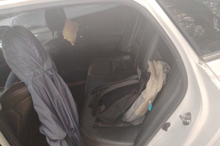 Used Honda Spirior 2015 2.0L Prestige Edition Left Rear Seat