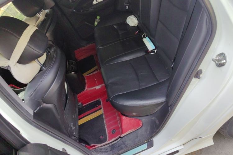 Used Honda Spirior 2015 2.4L Prestige Edition Left Rear Seat