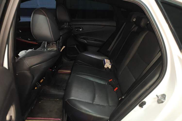 Used Honda Spirior 2015 2.4L Si Left Rear Seat