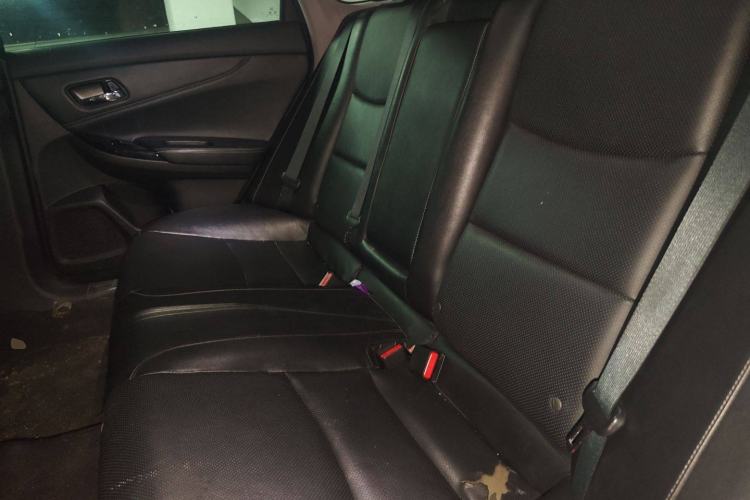 Used Honda Spirior 2015 2.0L Collector's Edition Left Rear Seat