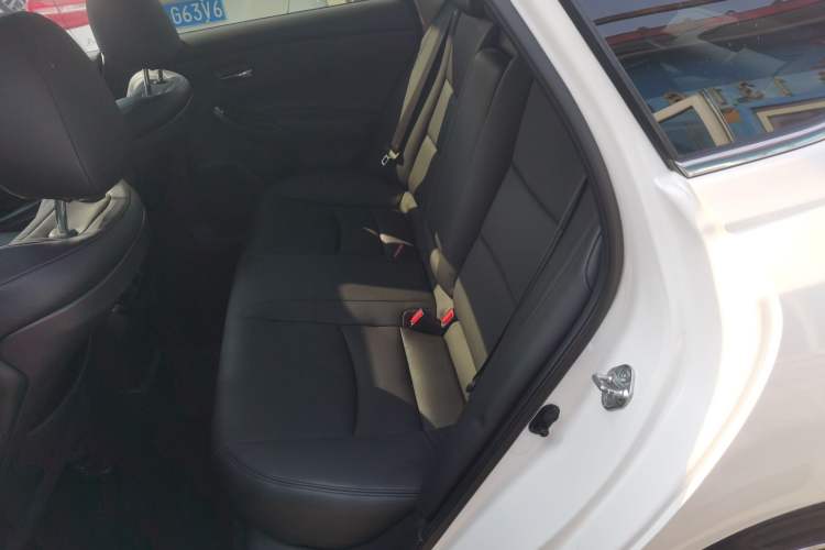 Used Honda Spirior 2015 2.4L Prestige Edition Left Rear Seat