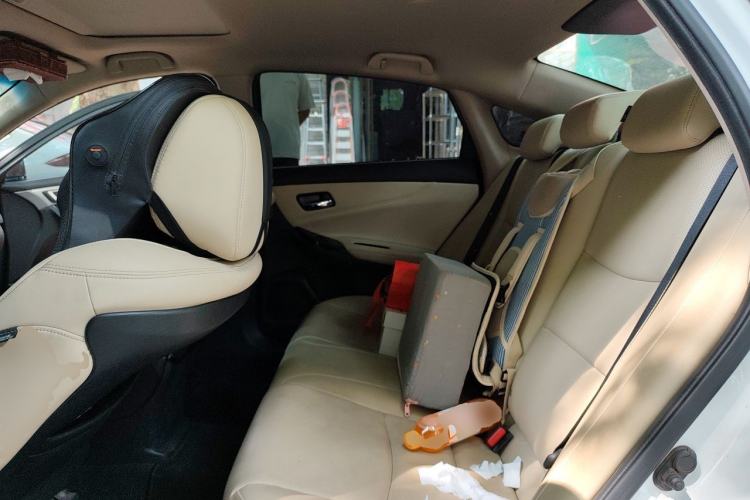 Used Honda Spirior 2015 2.4L Prestige Edition Left Rear Seat