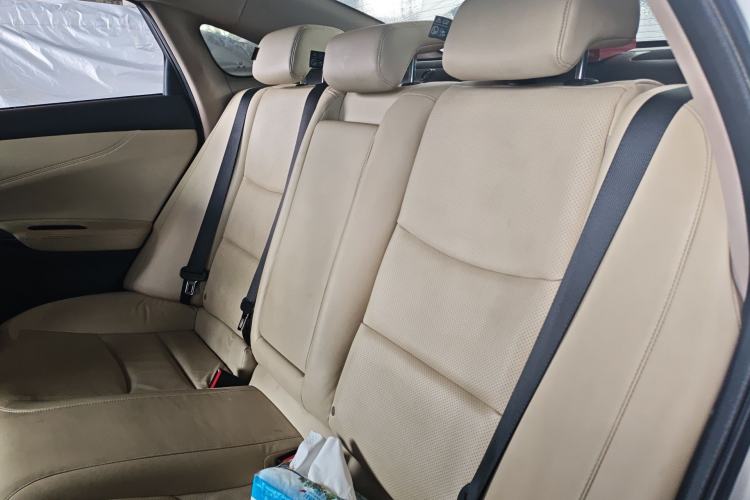 Used Honda Spirior 2015 2.4L Prestige Edition Left Rear Seat