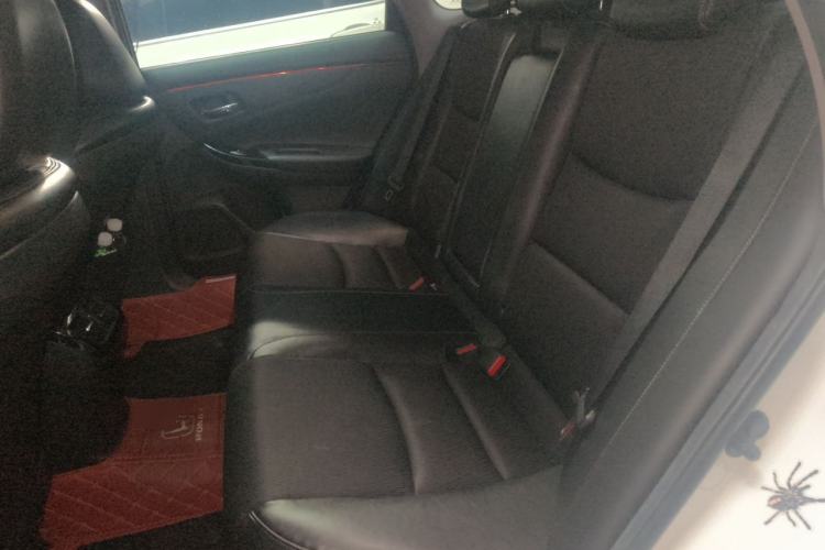 Used Honda Spirior 2015 2.0L Prestige Edition Left Rear Seat