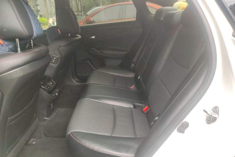 Used Honda Spirior 2015 2.4L Si Left Rear Seat