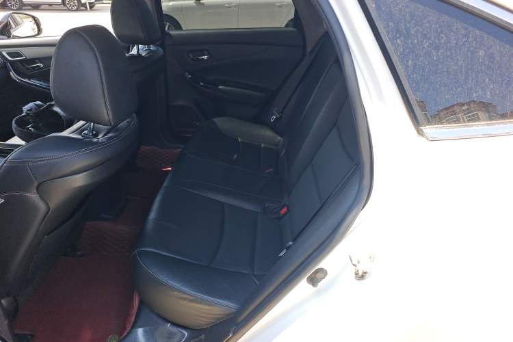 Used Honda Spirior 2015 2.4L Prestige Edition Left Rear Seat
