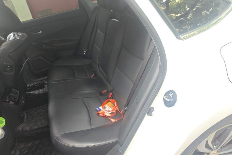 Used Honda Spirior 2015 2.4L Prestige Edition Left Rear Seat