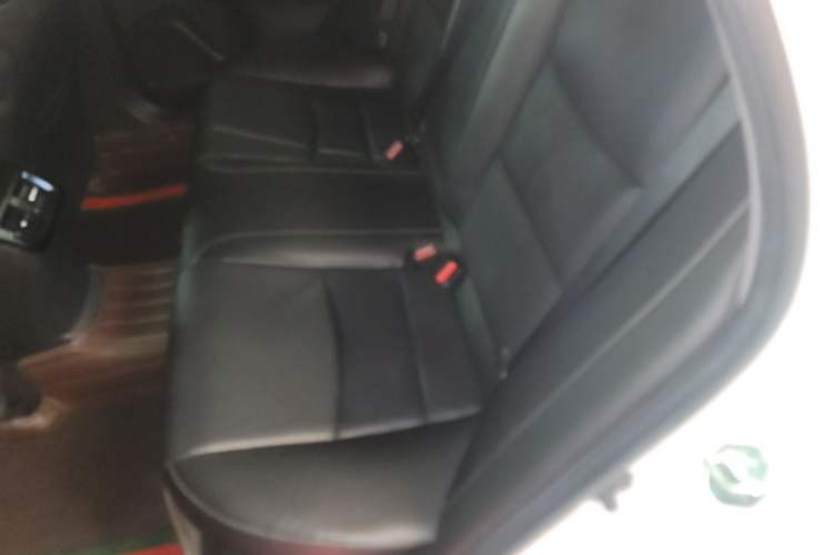 Used Honda Spirior 2015 2.4L Prestige Edition Left Rear Seat