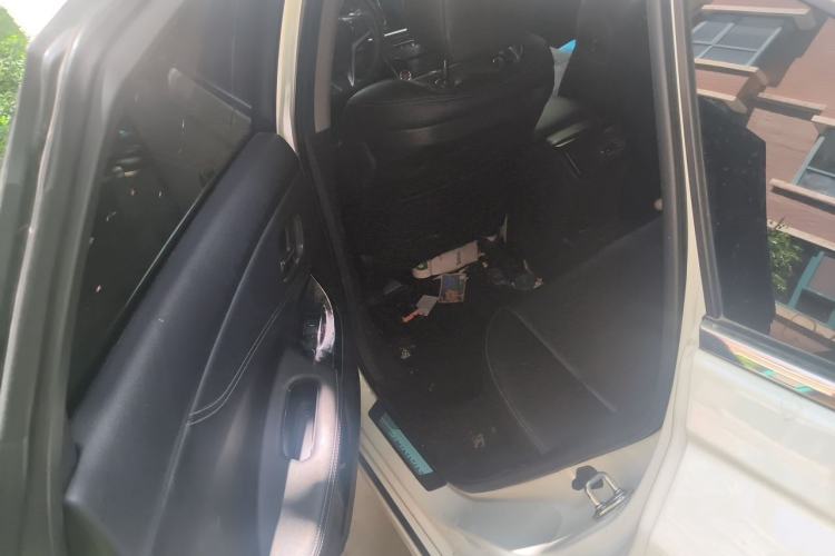 Used Honda Spirior 2015 2.4L Prestige Edition Left Rear Seat
