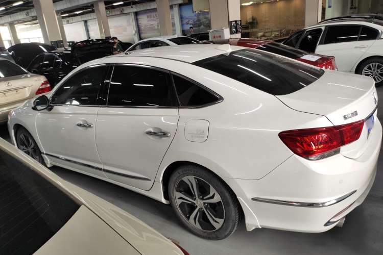 Used Honda Spirior 2015 2.4L Prestige Edition Left Side