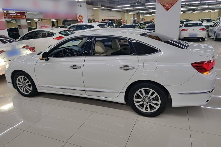 Used Honda Spirior 2015 2.0L Collector's Edition Left Side