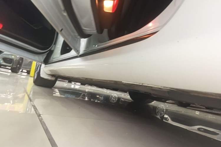 Used Honda Spirior 2015 2.4L Prestige Edition Left Side Sill