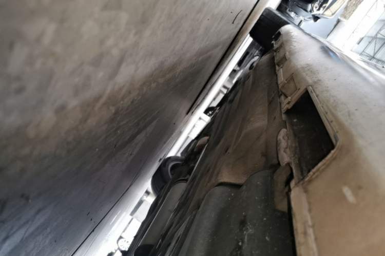 Used Honda Spirior 2015 2.4L Prestige Edition Left Side Sill