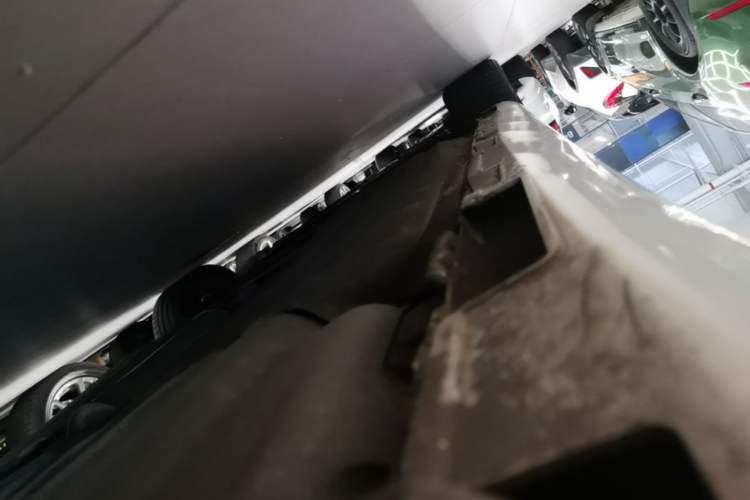 Used Honda Spirior 2015 2.4L Prestige Edition Left Side Sill